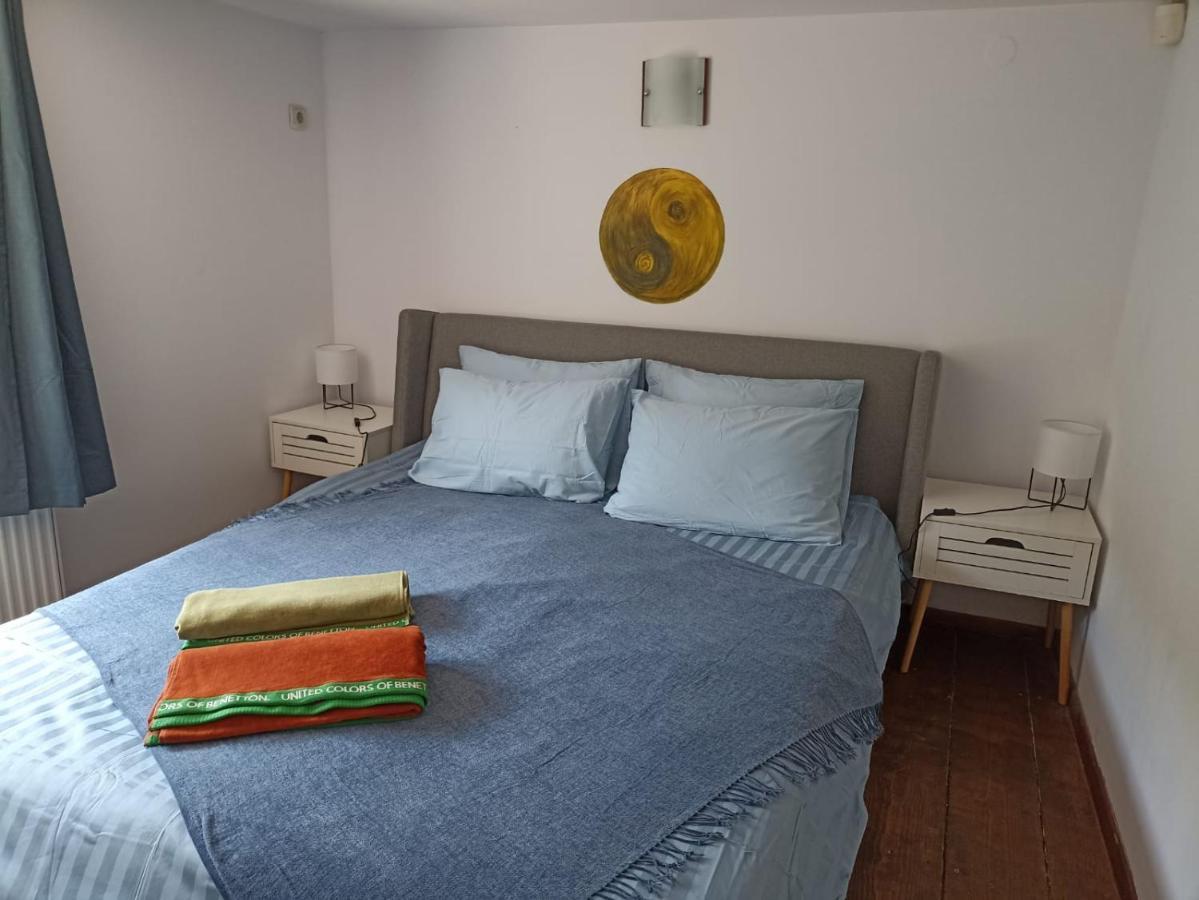 The Base- Balance Hub Hotell Veliko Tărnovo Exteriör bild