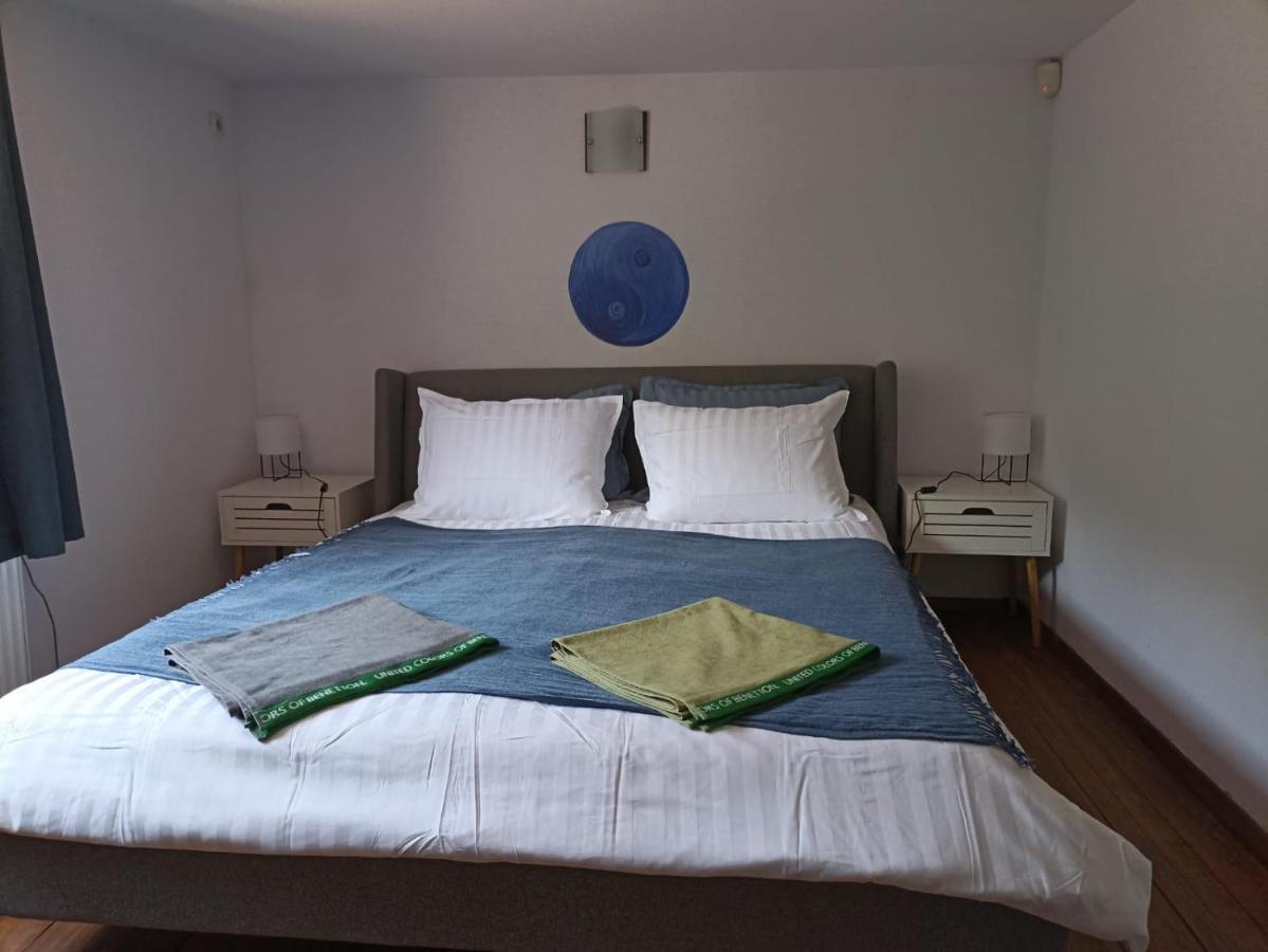 The Base- Balance Hub Hotell Veliko Tărnovo Exteriör bild