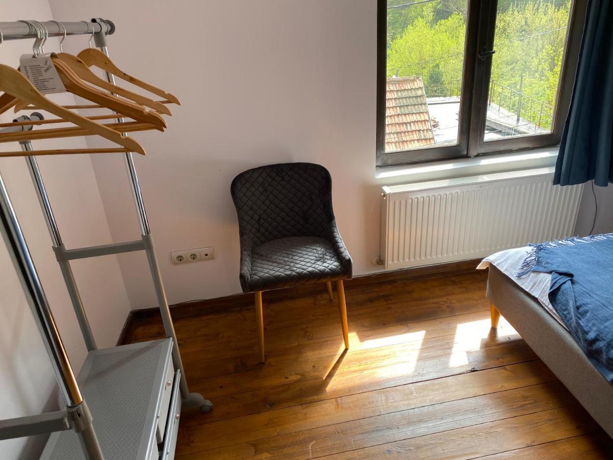 The Base- Balance Hub Hotell Veliko Tărnovo Exteriör bild
