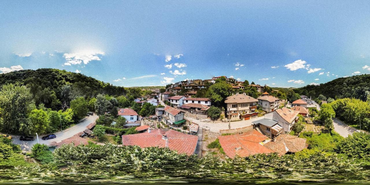 The Base- Balance Hub Hotell Veliko Tărnovo Exteriör bild