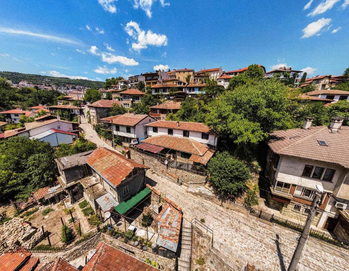 The Base- Balance Hub Hotell Veliko Tărnovo Exteriör bild